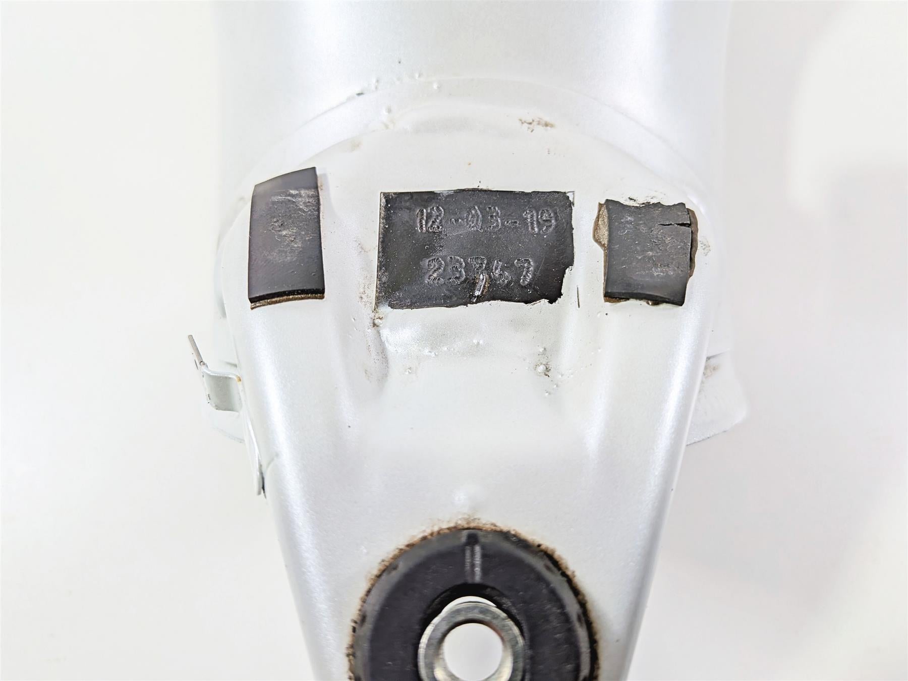 2019 Ducati 959 Panigale Fuel Gas Petrol Tank Reservoir - Dented 58612061AW {{ shop.shopifyCountryName }} - Mototech271