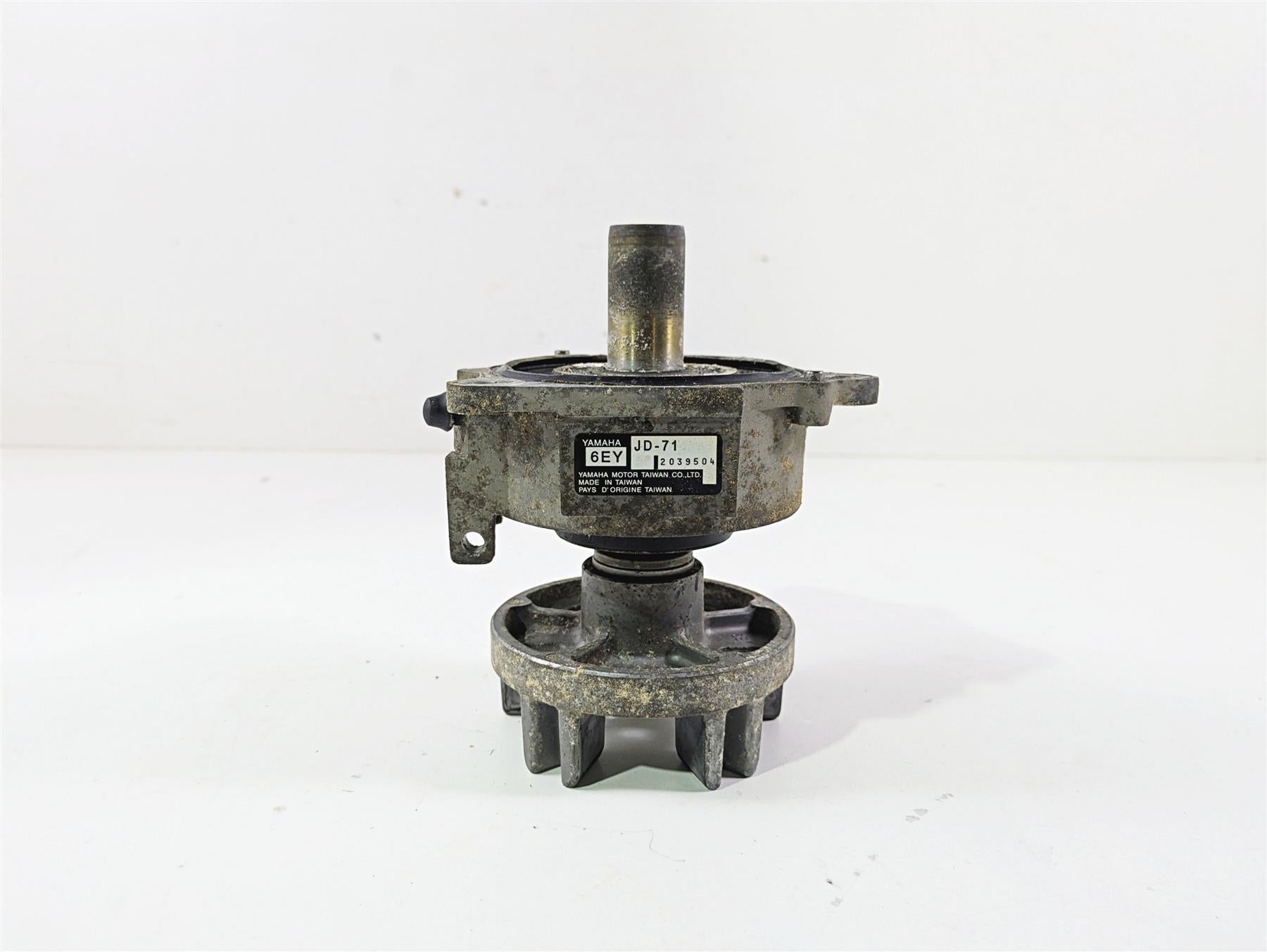 2019 Yamaha VX Cruiser HO 1800 Bearing Drive Shaft Rubber Mount 60E-R1323-00-00 {{ shop.shopifyCountryName }} - Mototech271