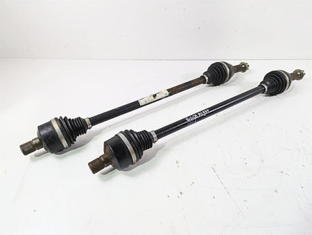 2019 Can Am Maverick X3 XRS Turbo R Rear Cv Drive Axle Set 705502362 {{ shop.shopifyCountryName }} - Mototech271