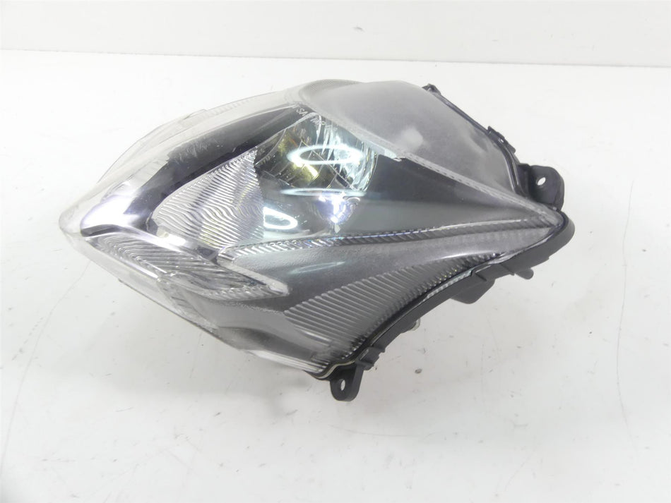 2013 Ducati Streetfighter 848 Headlight Head Light Front Lamp Lens 52010182A {{ shop.shopifyCountryName }} - Mototech271