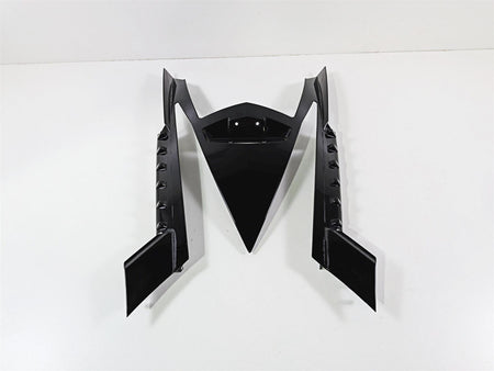 2013 Victory Vision Tour Black Rear Taillight Center Fairing Cover 5436209 {{ shop.shopifyCountryName }} - Mototech271