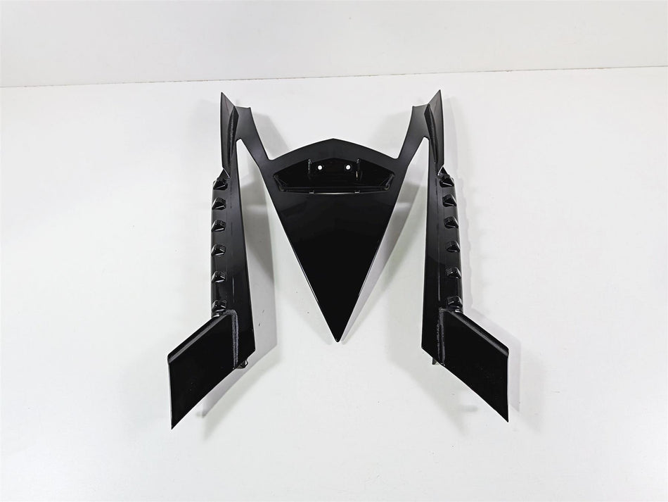 2013 Victory Vision Tour Black Rear Taillight Center Fairing Cover 5436209 {{ shop.shopifyCountryName }} - Mototech271