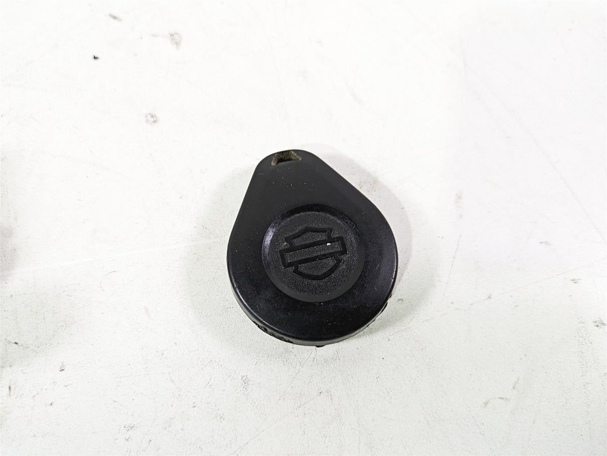 2017 Harley Touring FLTRXS Road Glide Bcm Control Module X-Axis Fob Key 41000341 {{ shop.shopifyCountryName }} - Mototech271