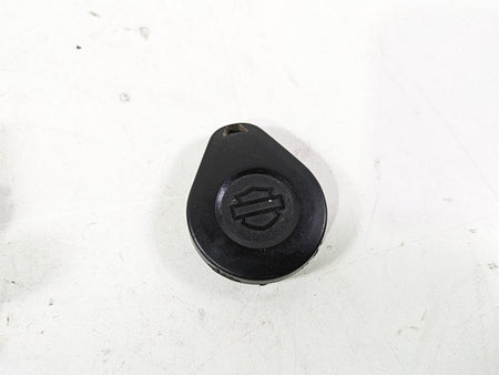 2017 Harley Touring FLTRXS Road Glide Bcm Control Module X-Axis Fob Key 41000341 {{ shop.shopifyCountryName }} - Mototech271
