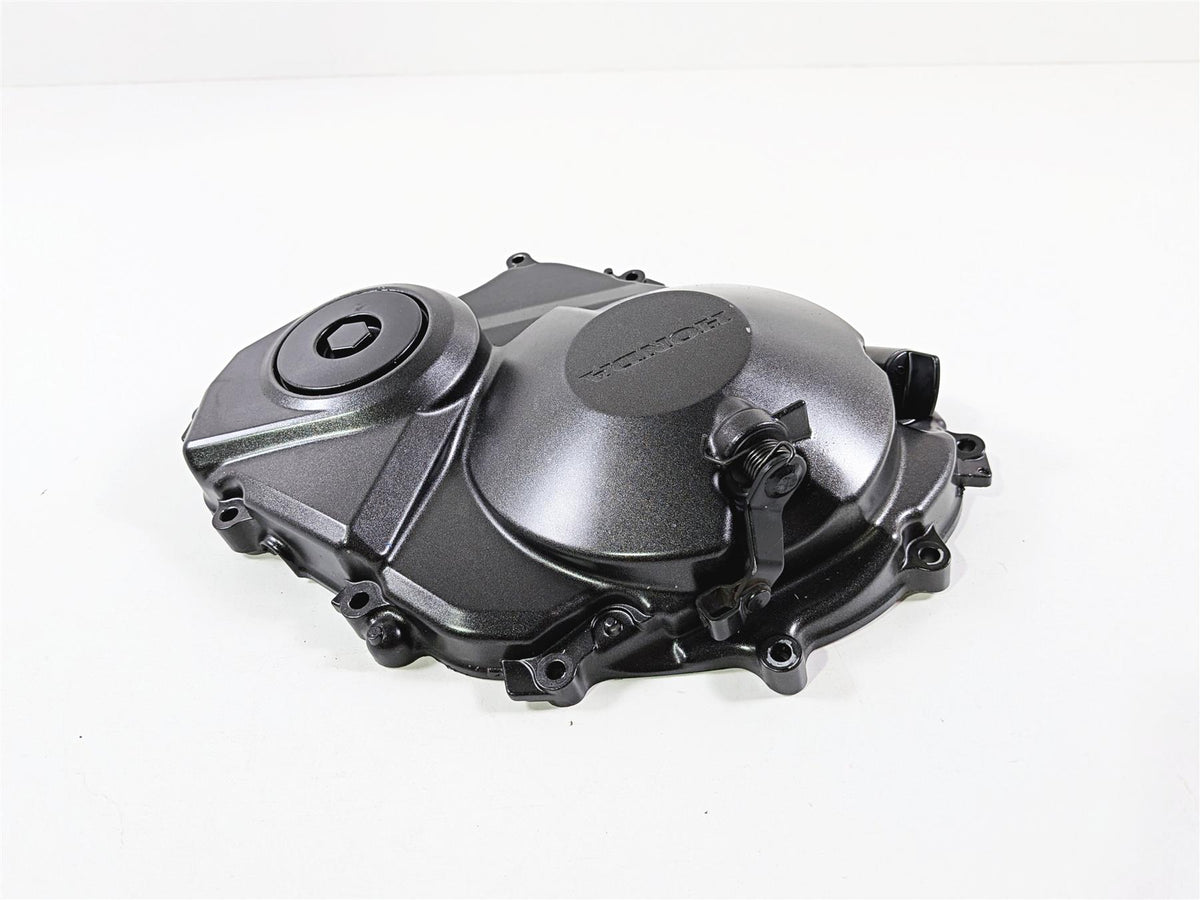 2017 Honda CBR600RR PC40 Right Engine Side Clutch Cover 11330-MFJ-A41 {{ shop.shopifyCountryName }} - Mototech271