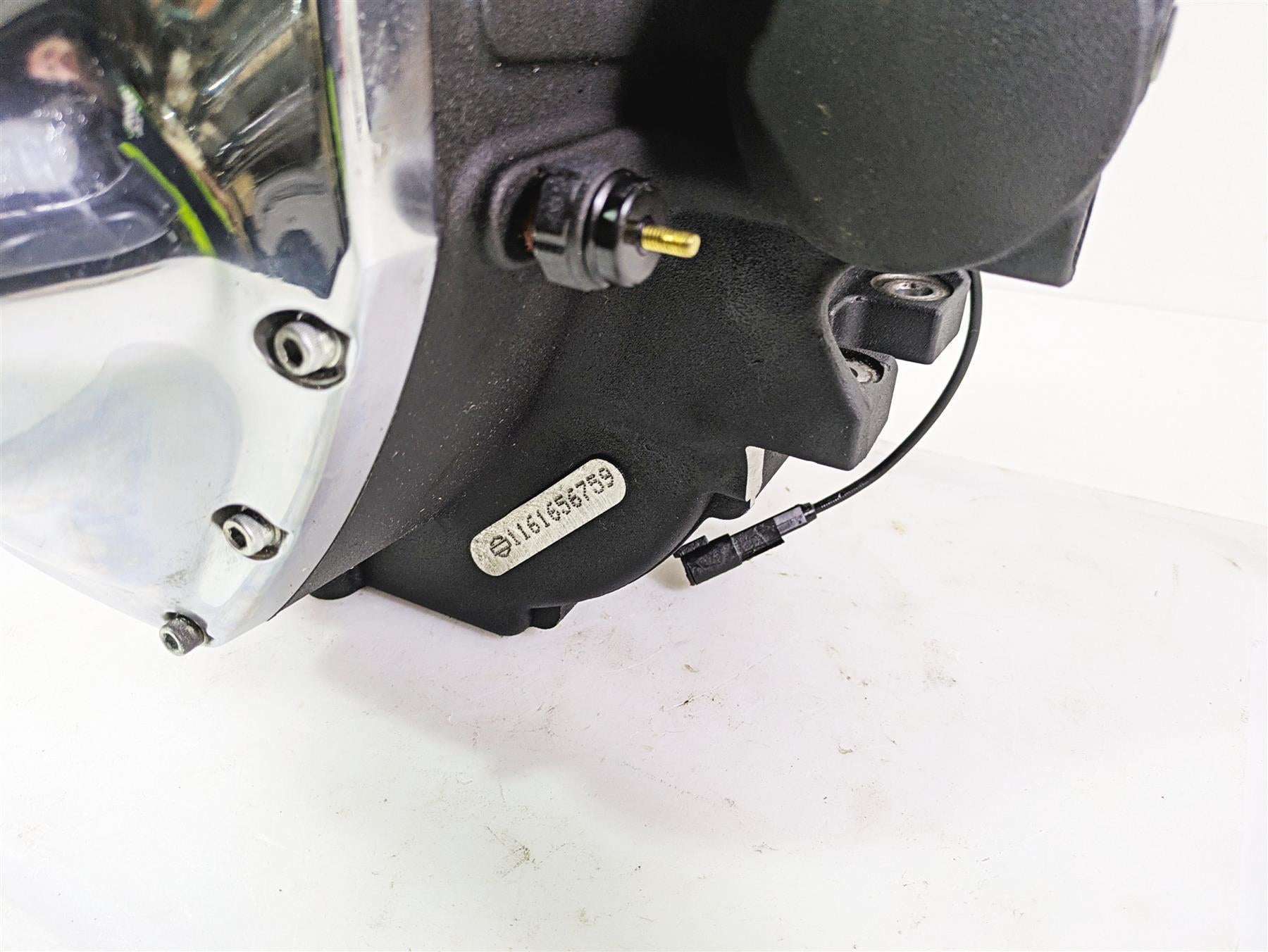 2016 Harley Touring FLHR Road King 103ci Engine Motor 47K - Video 16200068 {{ shop.shopifyCountryName }} - Mototech271