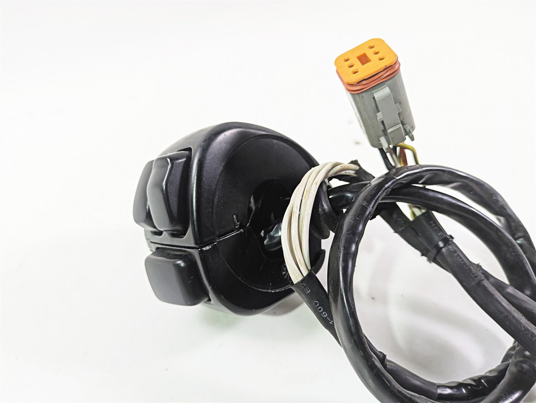 1998 Harley Touring FLHRCI Road King Left Hand Control Switch - Read 71598-96A {{ shop.shopifyCountryName }} - Mototech271
