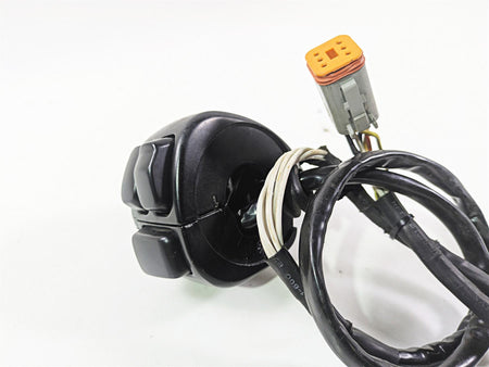 1998 Harley Touring FLHRCI Road King Left Hand Control Switch - Read 71598-96A {{ shop.shopifyCountryName }} - Mototech271