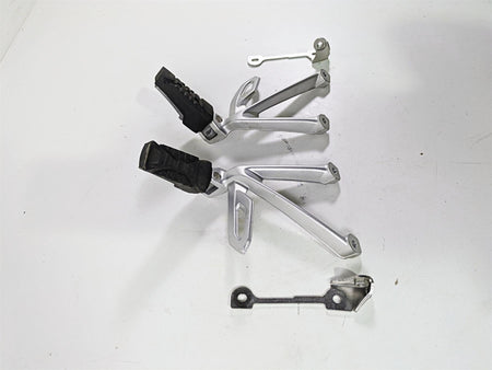 2021 BMW R1250GS K51 Adv Rear Passenger Footpeg Rest Set 46718526741 46718526742 {{ shop.shopifyCountryName }} - Mototech271