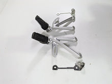 Load image into Gallery viewer, 2021 BMW R1250GS K51 Adv Rear Passenger Footpeg Rest Set 46718526741 46718526742 | Mototech271
