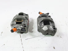 Load image into Gallery viewer, 2015 Ducati Panigale 1299 S Front Brake Caliper Set Brembo 100mm 61041371A | Mototech271
