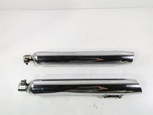 2010 Harley Touring FLHX Street Glide Stock Oem Exhaust Muffler Set 65592-09A | Mototech271