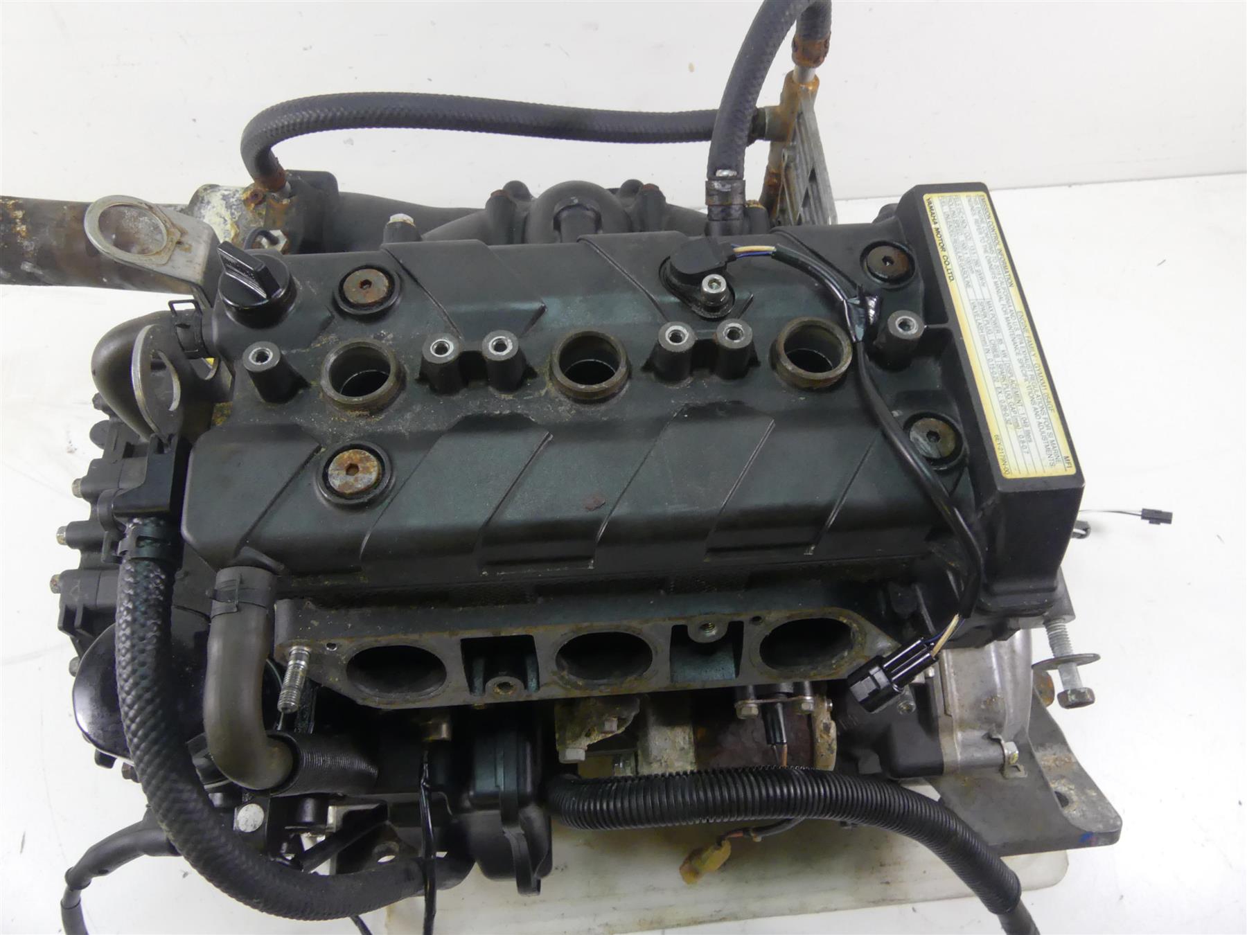 2016 Yamaha Waverunner VX 1050 Deluxe Running Engine Motor 25H -Vid 6EY-W009B-00 {{ shop.shopifyCountryName }} - Mototech271