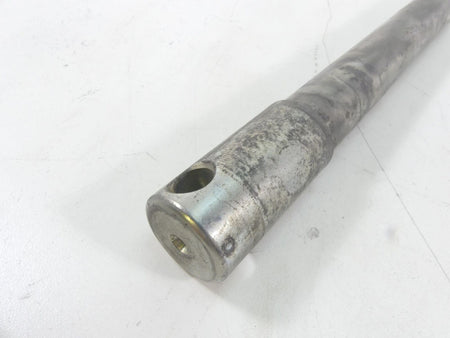2006 Harley Touring FLHtCU SE CVO Straight Front Axle Wheel Spindle 1" 43364-00 {{ shop.shopifyCountryName }} - Mototech271