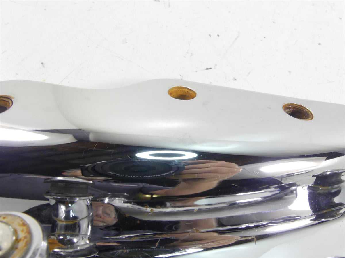 2012 Harley Touring FLHTK Electra Glide Sissy Bar 4 Point Docking Bracket Set {{ shop.shopifyCountryName }} - Mototech271