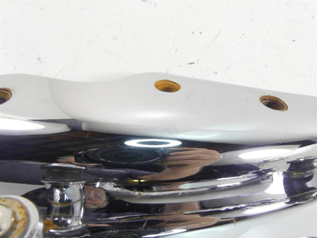 2012 Harley Touring FLHTK Electra Glide Sissy Bar 4 Point Docking Bracket Set {{ shop.shopifyCountryName }} - Mototech271