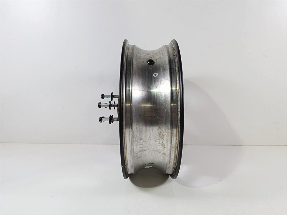 2022 Harley Softail FXLRST Low Rider Rear Rim Wheel 9 Spoke 16x5 40900748 {{ shop.shopifyCountryName }} - Mototech271