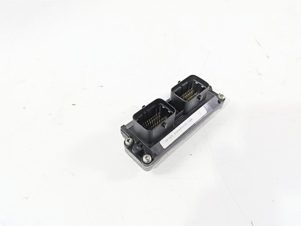 2012 Ducati Streetfighter 848 Cdi Ecu Ecm Engine Control Module 28642201C {{ shop.shopifyCountryName }} - Mototech271