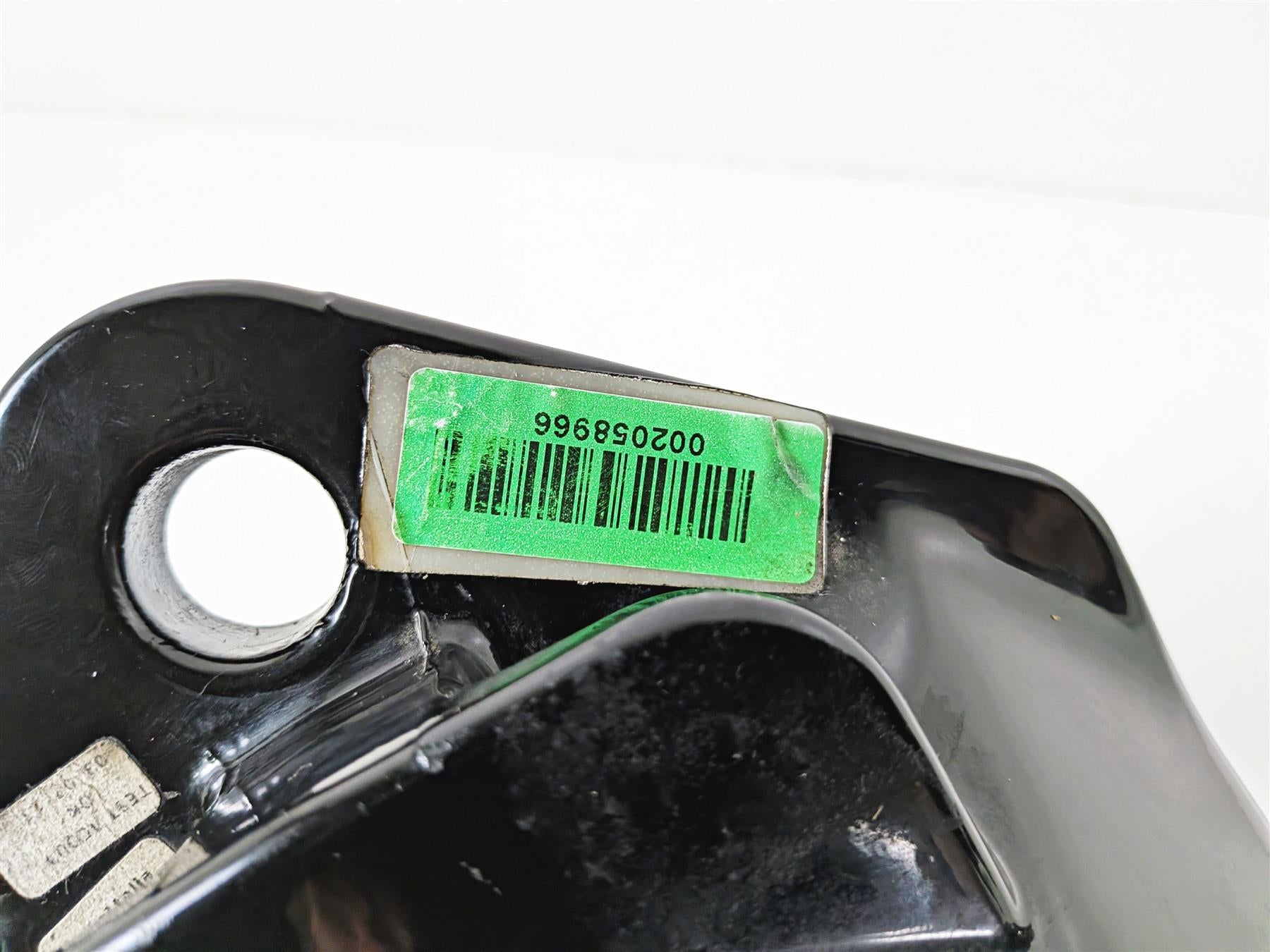 2011 Ducati Streetfighter 1098 S Black Fuel Gas Petrol Tank 58611721A {{ shop.shopifyCountryName }} - Mototech271