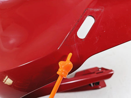 2016 Ducati Panigale 1299 S Red Nose Oem Headlight Fairing Cover 48111181A {{ shop.shopifyCountryName }} - Mototech271