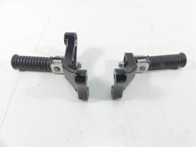 Load image into Gallery viewer, 2004 Kawasaki VN1600 Meanstreak Rear Passenger Foot Peg Footpeg Set 35011-1922
