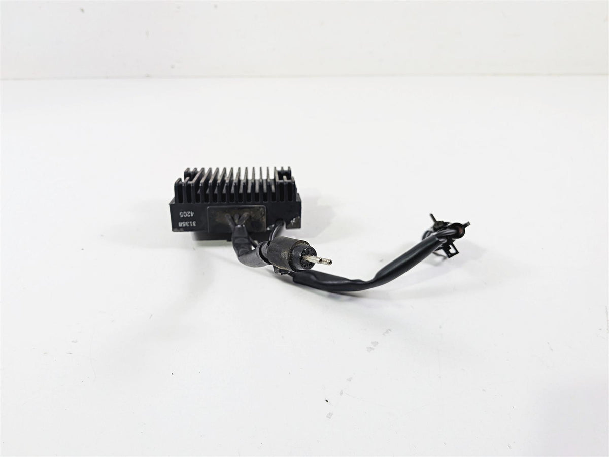2006 Harley Sportster XL1200 C Rectifier Voltage Regulator 74523-04 {{ shop.shopifyCountryName }} - Mototech271