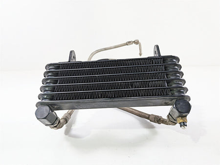 2009 Ducati Hypermotard 1100 S Oil Cooler Radiator & Lines Set 54840801A-Mototech271
