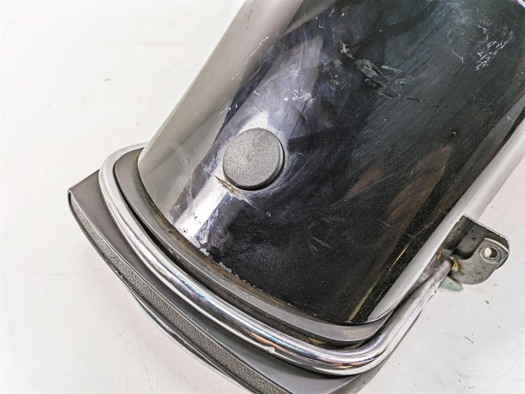 2011 Harley Touring FLHR Road King Rear Fender & Bumper -Scratches 59728-09 {{ shop.shopifyCountryName }} - Mototech271