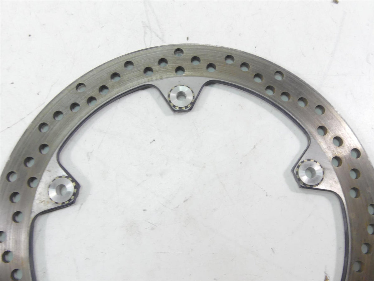 2017 BMW R1200GS GSW K50 Front Brake Disc Rotor Set 305mm 34118526566 {{ shop.shopifyCountryName }} - Mototech271