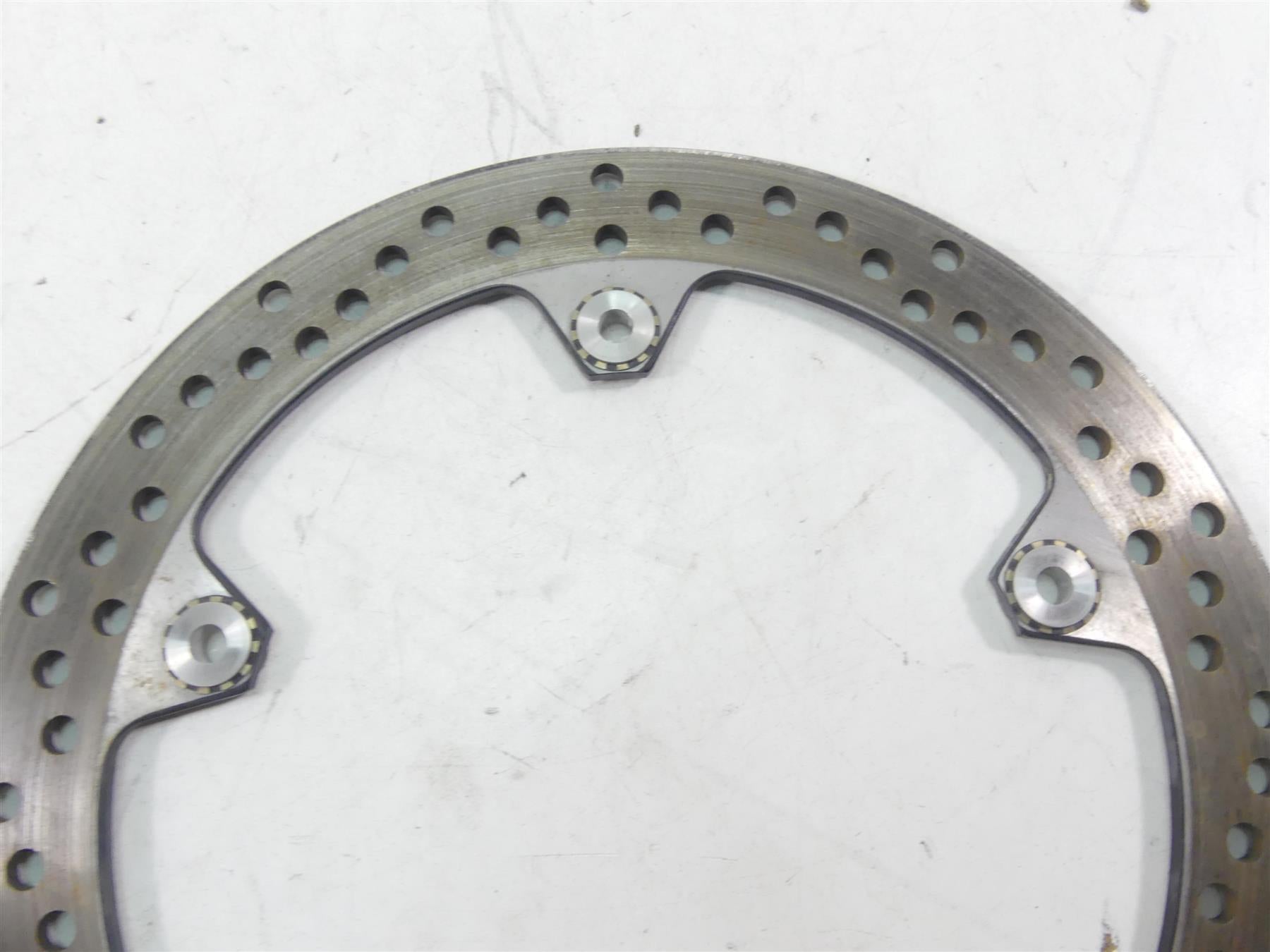 2017 BMW R1200GS GSW K50 Front Brake Disc Rotor Set 305mm 34118526566 {{ shop.shopifyCountryName }} - Mototech271