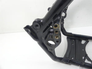 2013 Harley Touring FLHTP Electra Glide Straight Main Chassis Frame With Texas Salvage Title 47900-11BHP