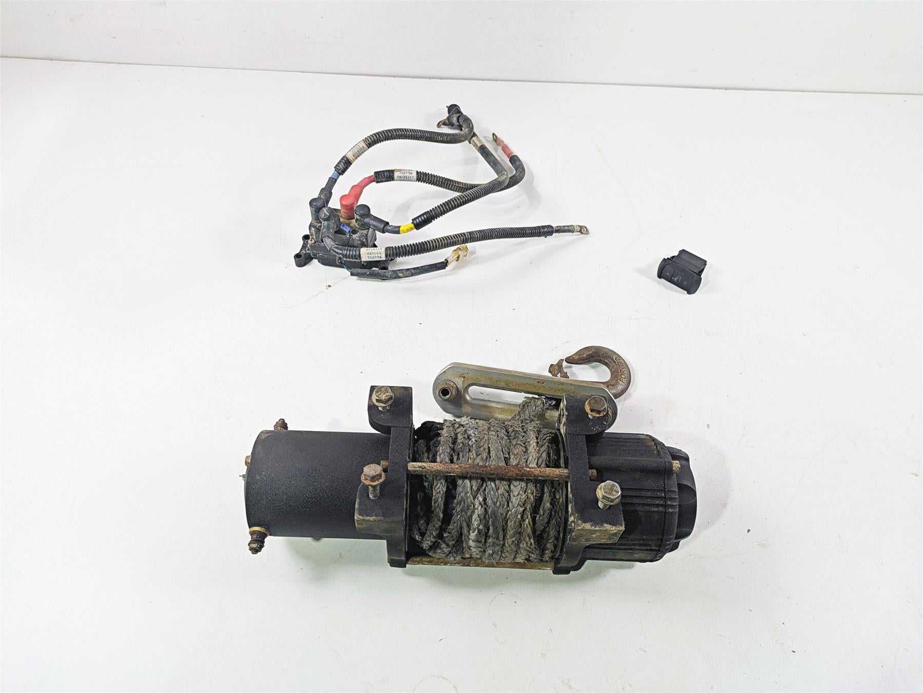 2018 Polaris RZR XP 1000 Trail Rock Pro Heavy Duty 4500lb Winch Set 2881667 {{ shop.shopifyCountryName }} - Mototech271