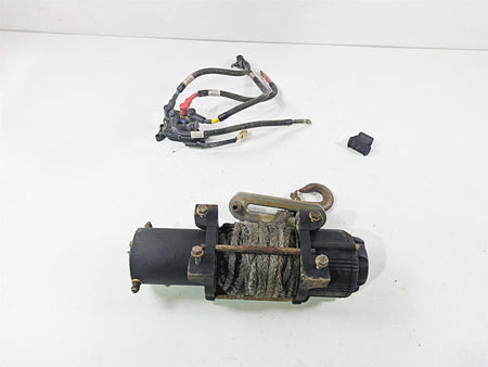 2018 Polaris RZR XP 1000 Trail Rock Pro Heavy Duty 4500lb Winch Set 2881667 {{ shop.shopifyCountryName }} - Mototech271