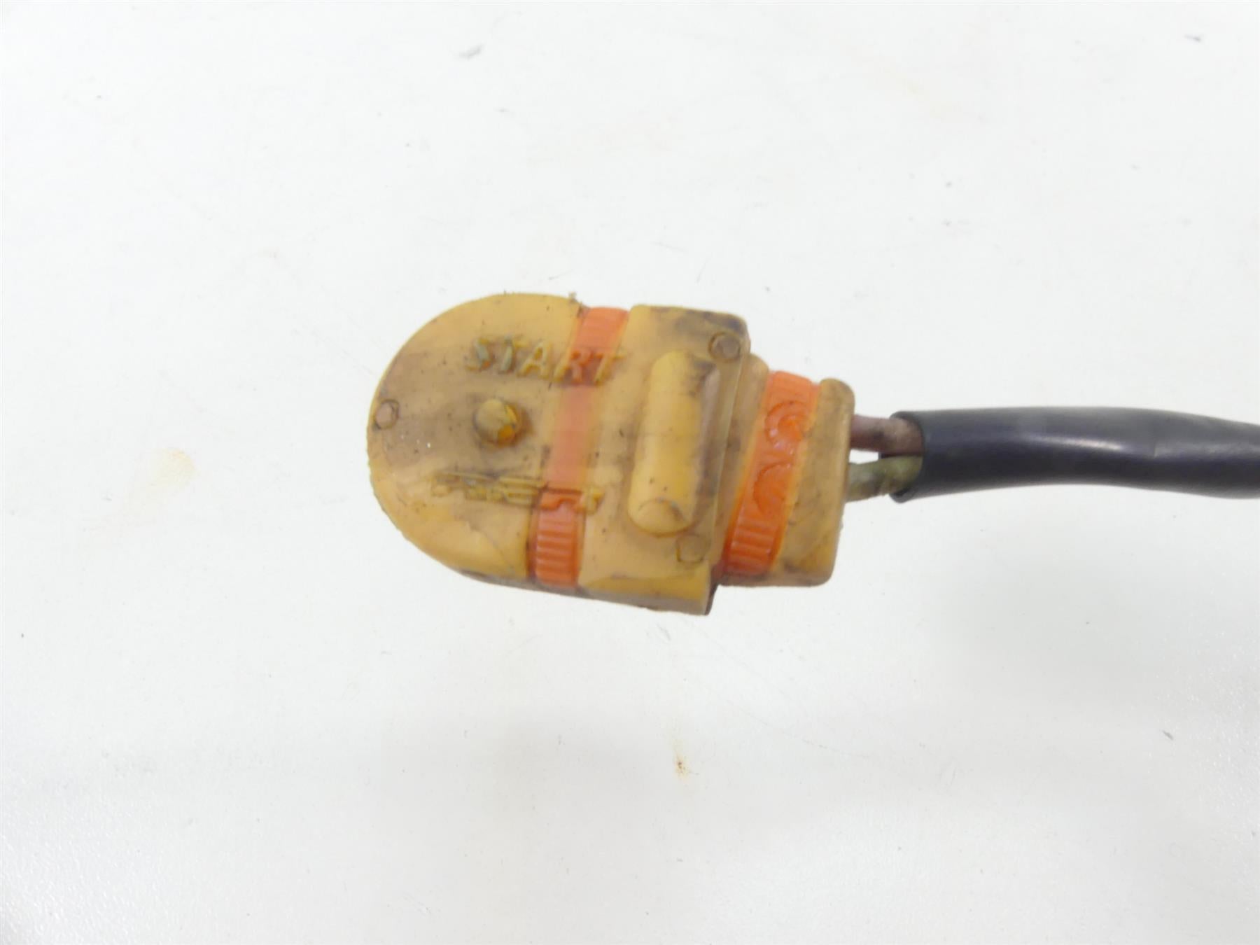 2012 Ski-Doo Summit X 800R Etec Start Stop Button Switch Knob {{ shop.shopifyCountryName }} - Mototech271