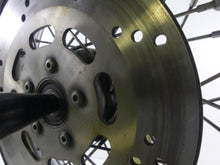 Load image into Gallery viewer, 2005 Harley Softail FLSTSC Heritage Springer Front Spoke Wheel 16x3 43011-05
