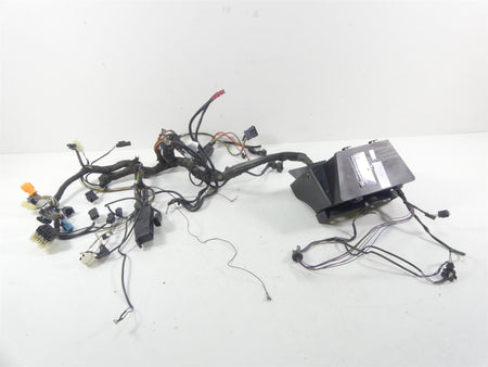 2001 BMW R1150 GS R21 Main Wiring Harness Loom Abs Heated Single 61112306984 {{ shop.shopifyCountryName }} - Mototech271