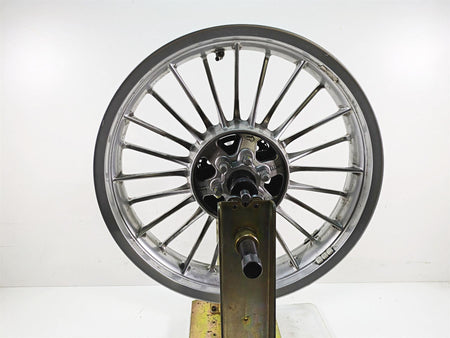 2014 Moto Guzzi California 1400 T 18x3.5 Front Wheel Rim 887362 {{ shop.shopifyCountryName }} - Mototech271