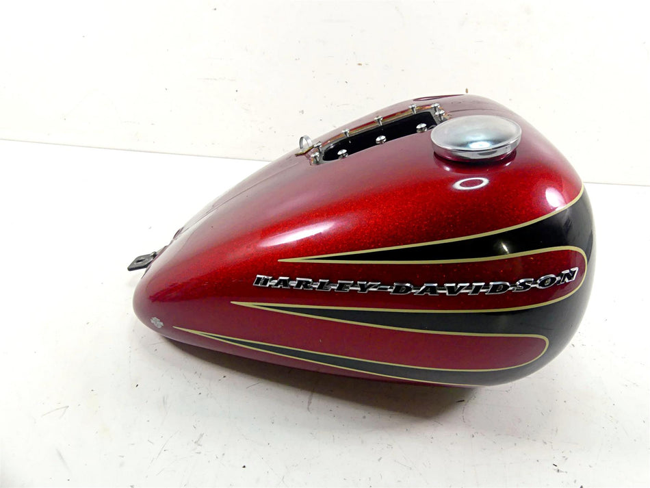2013 Harley Softail FLSTFB Fat Boy Lo Fuel Gas Petrol Tank 61625-11 {{ shop.shopifyCountryName }} - Mototech271