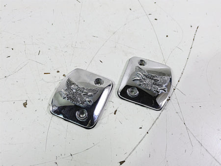 2002 Honda GL1500 CD Valkyrie Deluxe Free Spirit Cam Shaft Cover Set 03.16 B0 {{ shop.shopifyCountryName }} - Mototech271