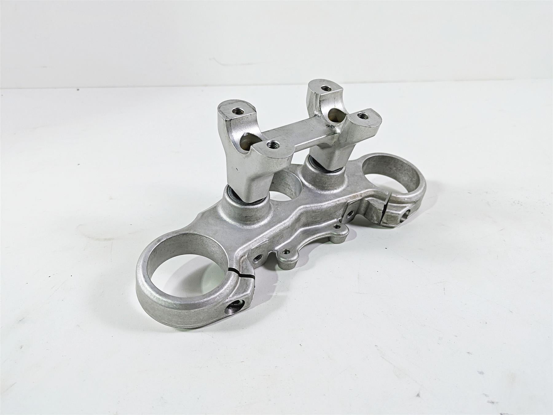 2009 Ducati Multistrada 1100 S Upper Triple Tree Steering Clamp 34110371C {{ shop.shopifyCountryName }} - Mototech271