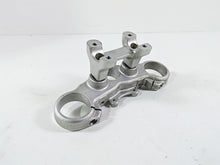 Load image into Gallery viewer, 2009 Ducati Multistrada 1100 S Upper Triple Tree Steering Clamp 34110371C

