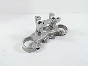 2009 Ducati Multistrada 1100 S Upper Triple Tree Steering Clamp 34110371C