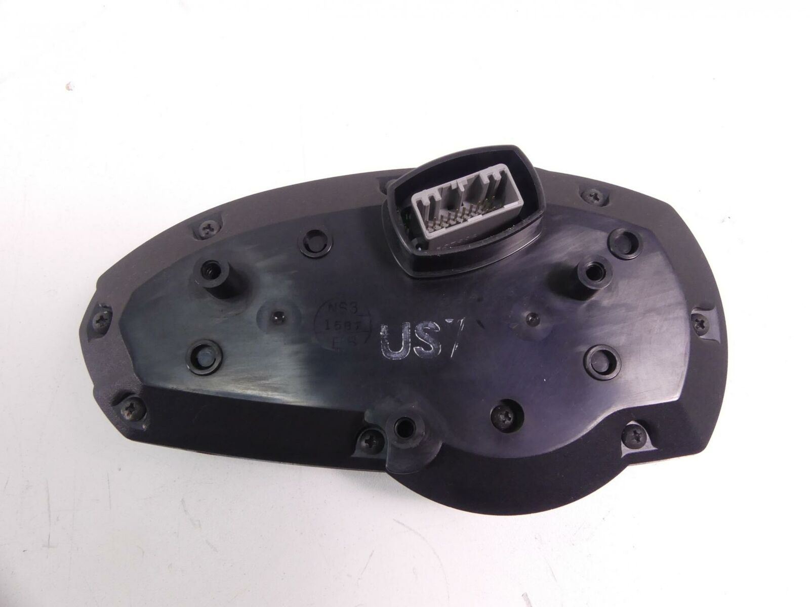 2008 Kawasaki ZX6R Ninja Speedometer Gauges Instrument Cluster 39K