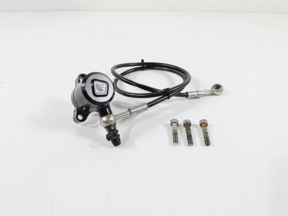 2017 Ducati 959 Panigale Ducabike 30mm Clutch Slave Cylinder & Line AF04-Mototech271