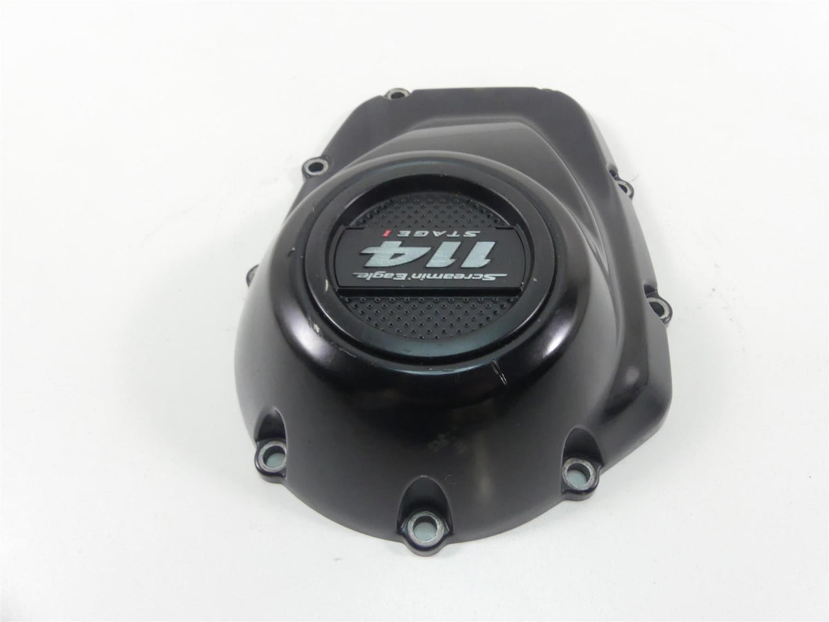 2018 Harley FXBRS Softail Breakout 114 Stage 1 Engine Cam Shaft Cover 25700368 {{ shop.shopifyCountryName }} - Mototech271
