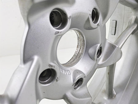 2010 BMW R1200RT K26 Straight 17x5.5 Rear Wheel Rim 36317683070 {{ shop.shopifyCountryName }} - Mototech271