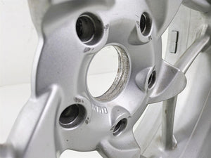 2010 BMW R1200RT K26 Straight 17x5.5 Rear Wheel Rim 36317683070 | Mototech271