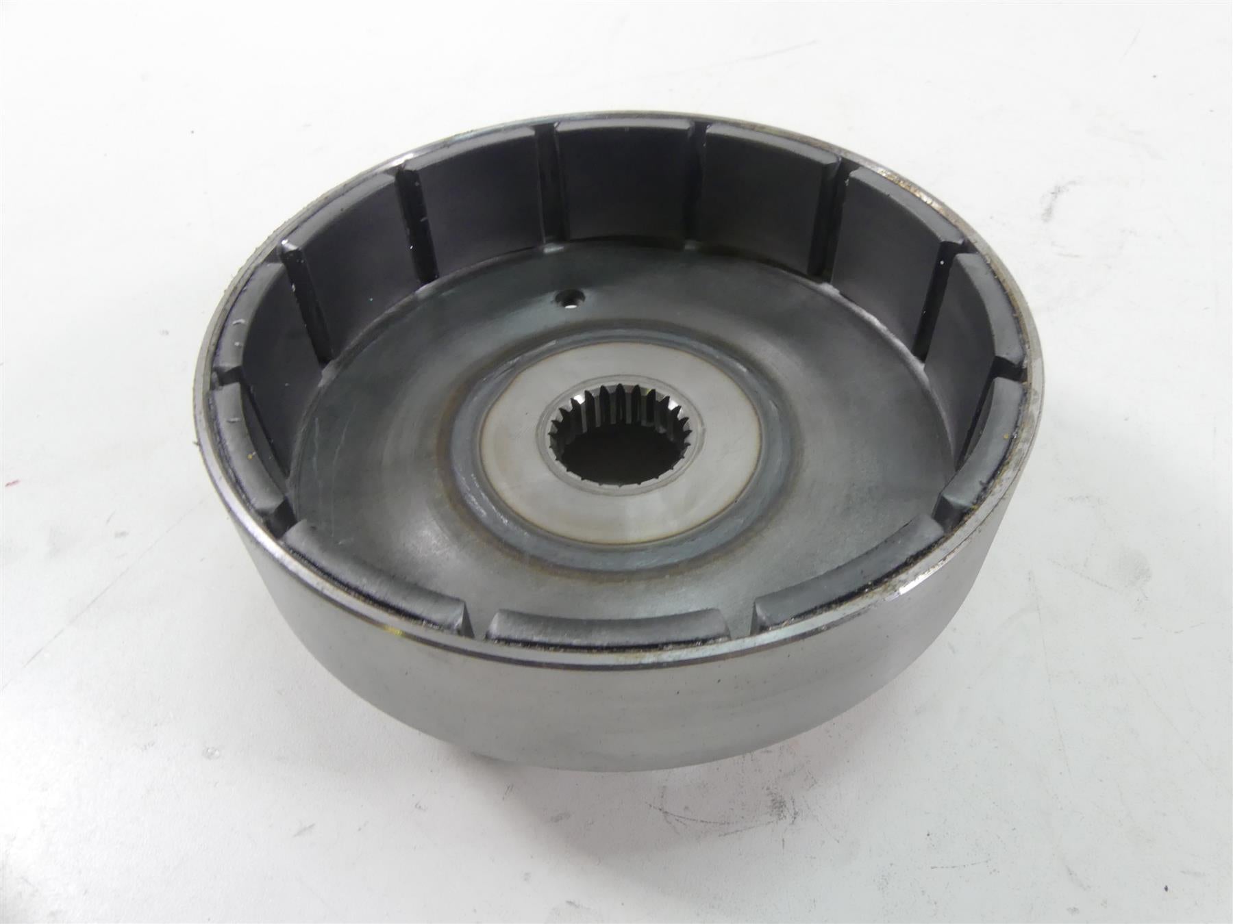 2010 Harley Touring FLHX Street Glide Ignition Fly Wheel Flywheel Rotor 40356-07 {{ shop.shopifyCountryName }} - Mototech271