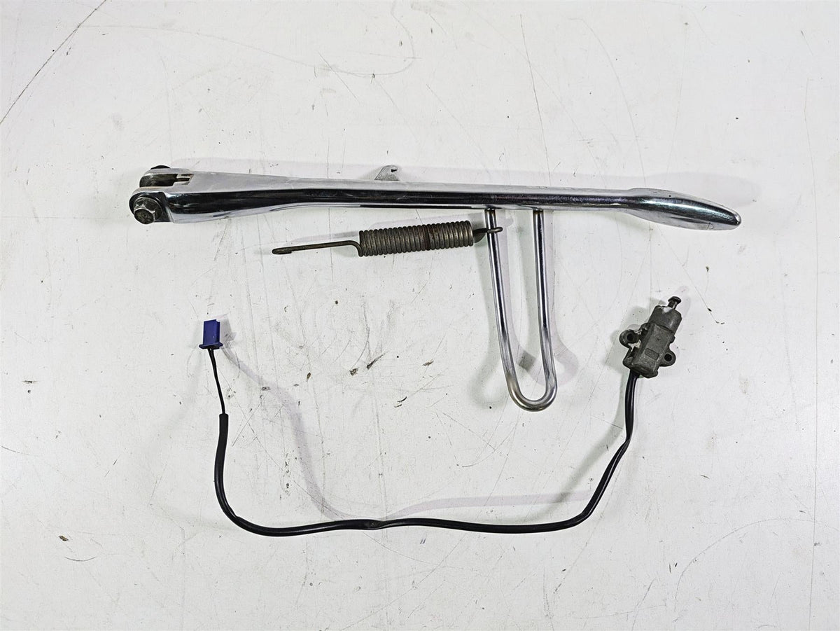 2004 Yamaha XVZ1300 Royal Star Side Kickstand & Safety Switch 4XY-27311-00-00 {{ shop.shopifyCountryName }} - Mototech271