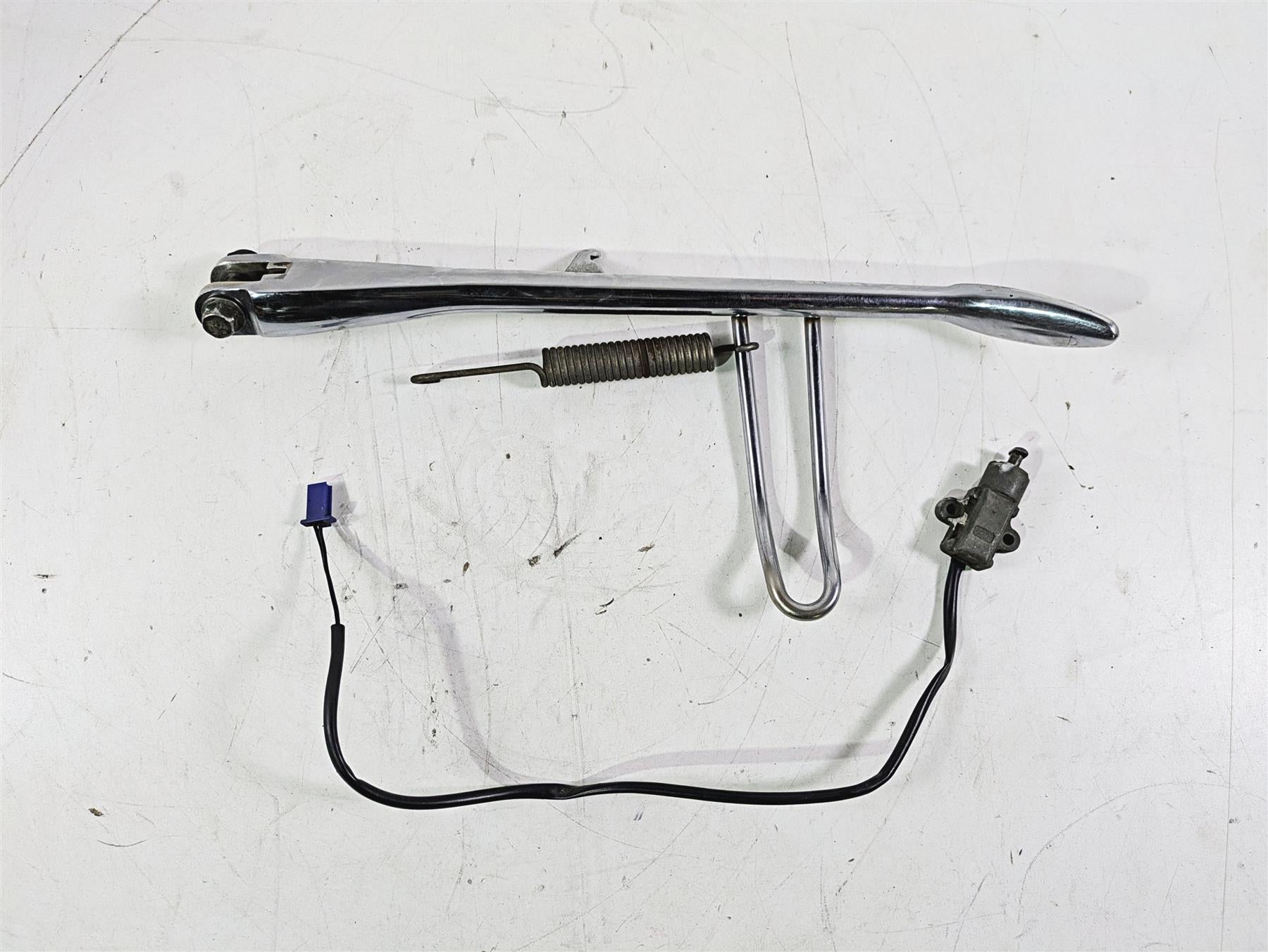 2004 Yamaha XVZ1300 Royal Star Side Kickstand & Safety Switch 4XY-27311-00-00 {{ shop.shopifyCountryName }} - Mototech271